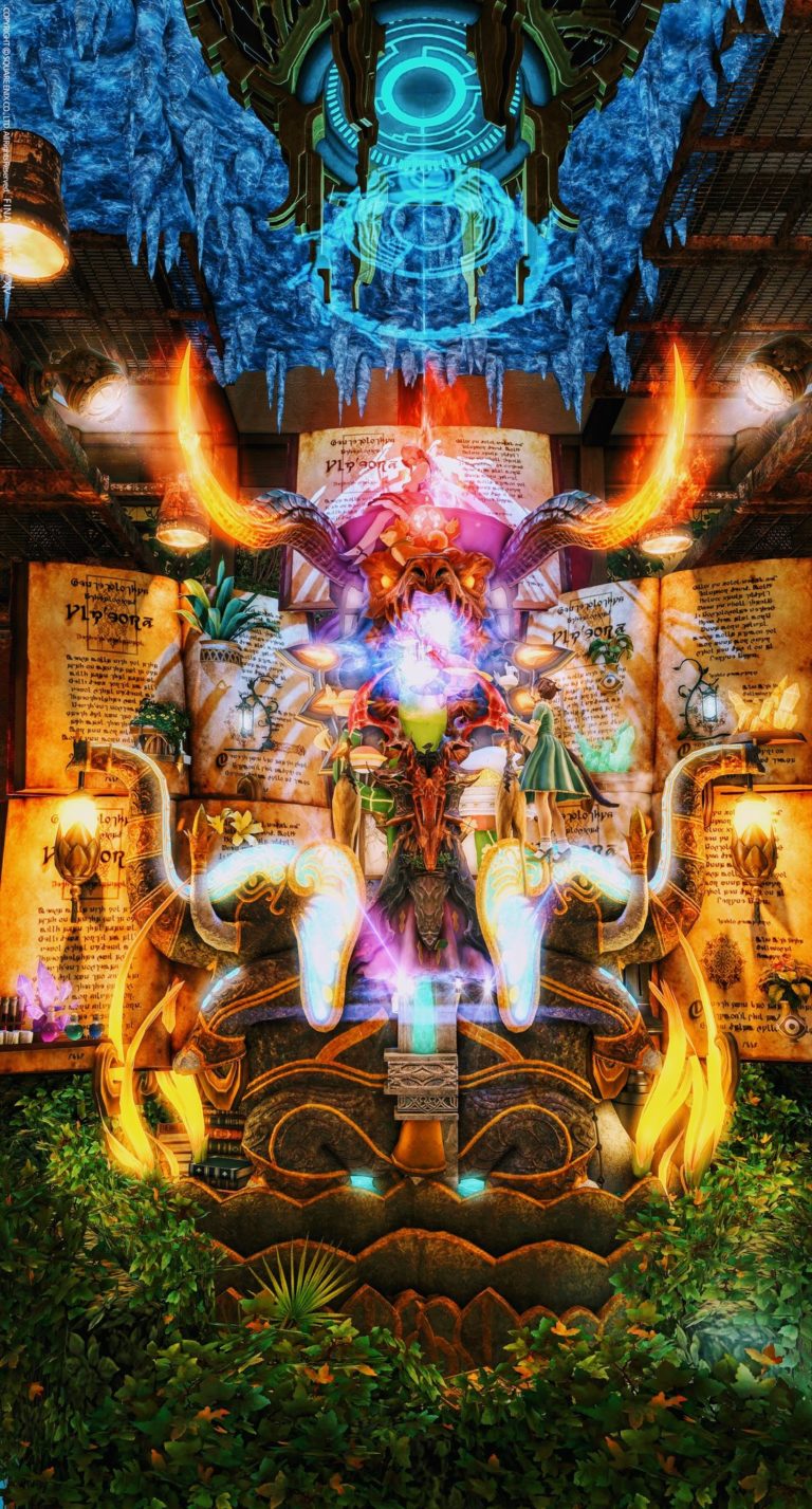 幻想魔科学研究所