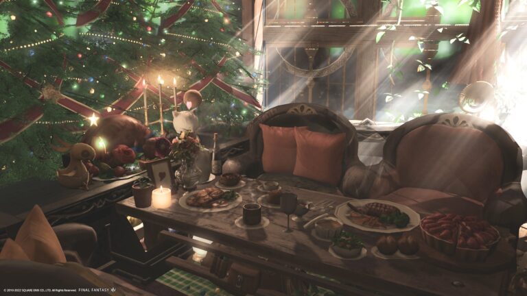 いつものクリスマスハウス